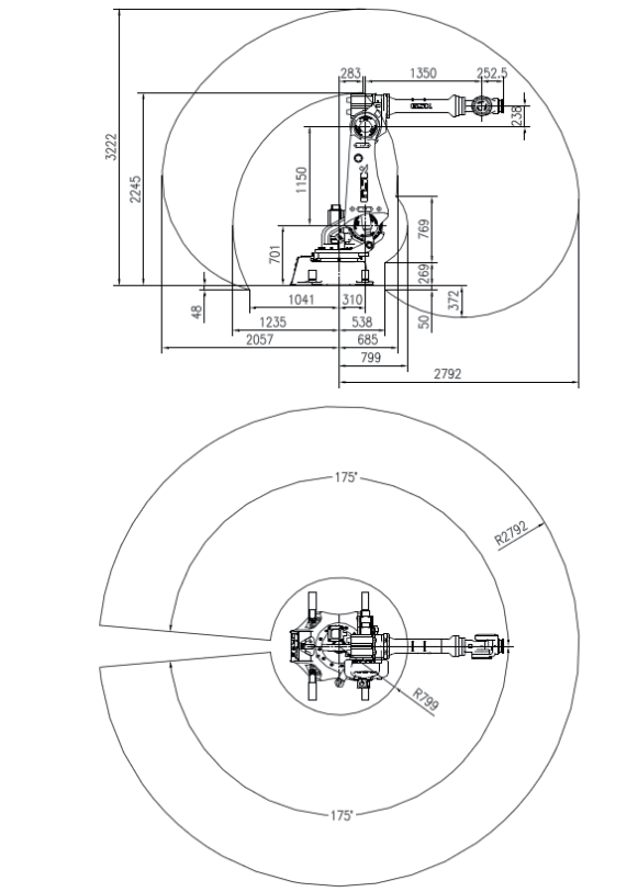 DB Robotic High-Frequency Welding Gun Package Spot Welding Of High-strength Steel For Automotive Parts And Welding Assembly Lines