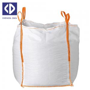 Buy cheap Chemical Bulk Plastic Bags / Industrial Bulk Bags With Full Open Bottom product