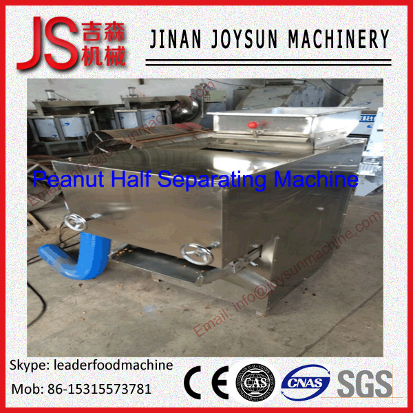 Buy cheap Digital Garlic Segmented Dividing Peanut Half Separating Machine 800kg / h product