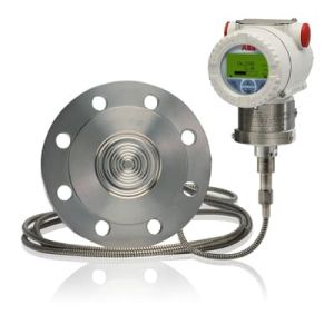 China 266GRT ABB Pressure Transmitter HART Capacitive Diaphragm Pressure Transducer on sale