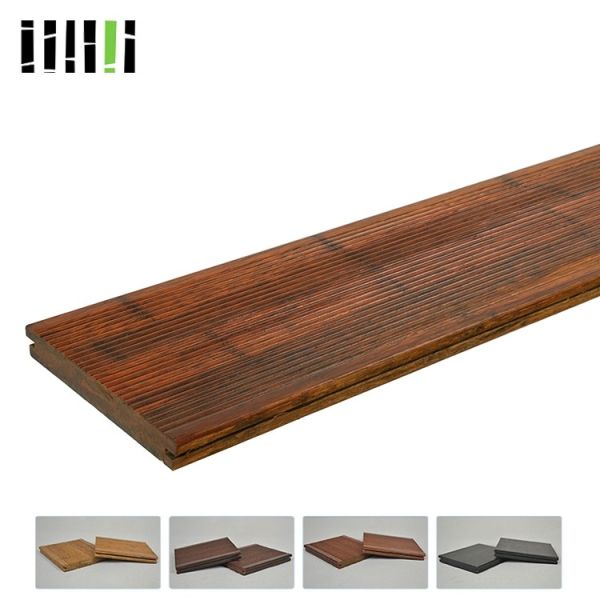 Buy cheap China Factory Customized Bamboo Hardwood Floor Price product