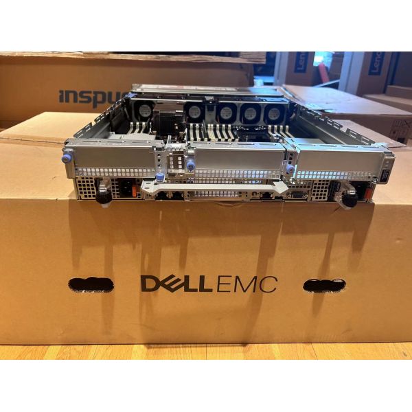 Original Power Edge R750 Gold 6330 Database And Analysis Server R750