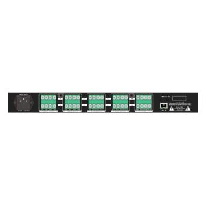 Public Address Portable PA System Signal Matrix 16 Channel