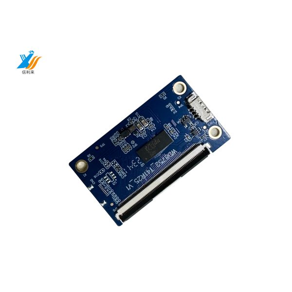 Touch Screen Controllers