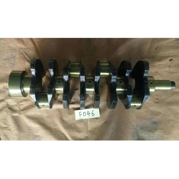 FD46 Steel Crankshaft For Nissan Diesel Engine Parts