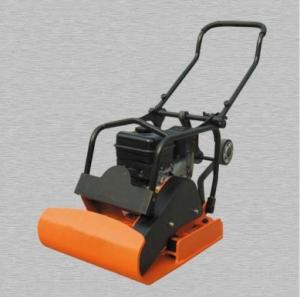 Buy cheap 25kN exciting force plate compactor product