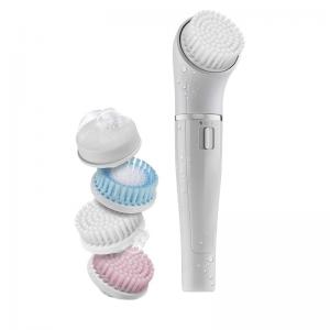 Buy cheap Personalized Multi Functional Electric Massaging Facial Cleanser Deep Cleansing Facial Brush product