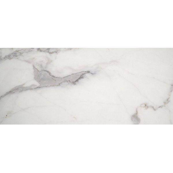 White Oem Odm Circle Marble Dining Table 120cm