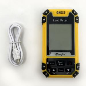 Buy cheap Lithium Battery S1 Handheld GPS Survey Equipment With Voice Broadcast product