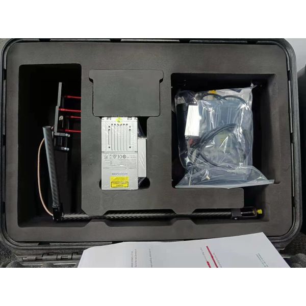 Geosun GS 260P 3D Spatial Data Collection Drone Mounted Lidar