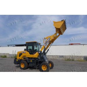 Buy cheap Small Wheel Loader Machine Item MCL930 ZL930 35km/h product