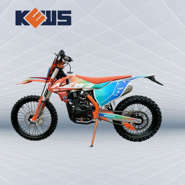 300CC Enduro Motorcycle with 19KW Power and 120KM/H Speed
