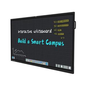 Buy cheap Teaching Interactive Whiteboard Screen 98 Inches For Classroom product