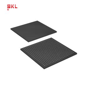 Buy cheap 10CL040YF484I7G Programmable IC Chip Field Gate Array (FPGA) 484-BGA product