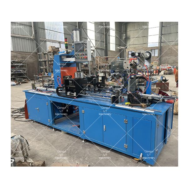 Innovative Cable Coiling Machine for Easy Wire Wrapping and Packing
