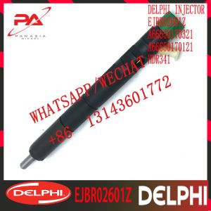 Buy cheap SSANGYONG DELPHI Diesel Fuel Injector EJBR02601Z EJBR04601D EJBR026012 HDR341 product