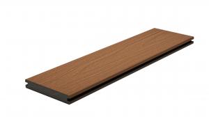 Buy cheap Outdoor Capped Composite Decking Composite Co Extruded Decking 2900mm product
