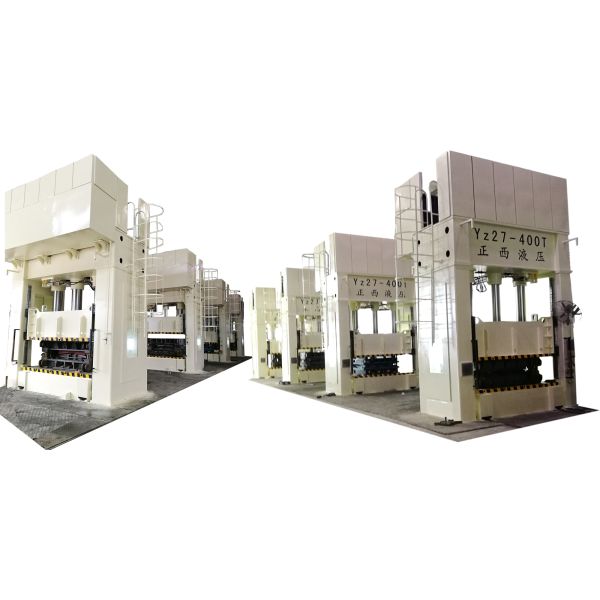 Auto Hydraulic Press Servo Mechanical Press With Movable Worktable