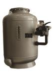 Side Out Aqua Quartz Pool Filter Sand Tank For Swimming Pool Water Purification