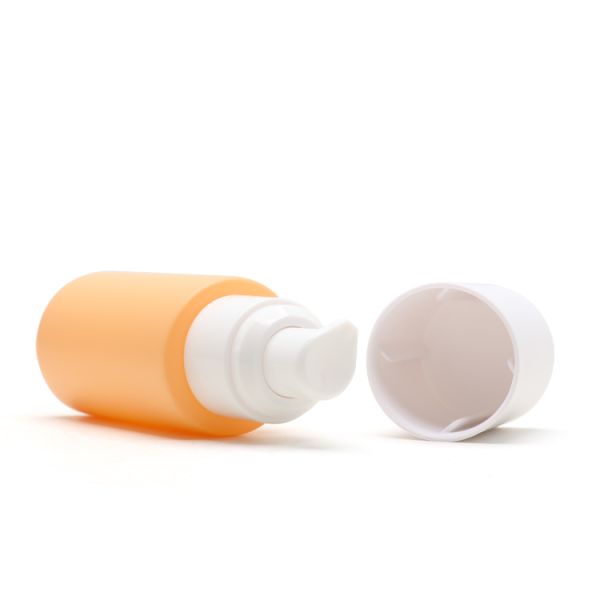 100ml-15ml Cosmetic Packaging Set Empty Pump Sprayer Bottle