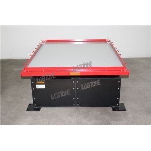 Buy cheap 100kg Payload Vibration Shaker Table Systems , Vibration Testing Table YST100 product