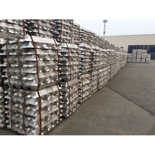 A380 Aluminum Alloy Ingot A319 A356 For Die Casting Components