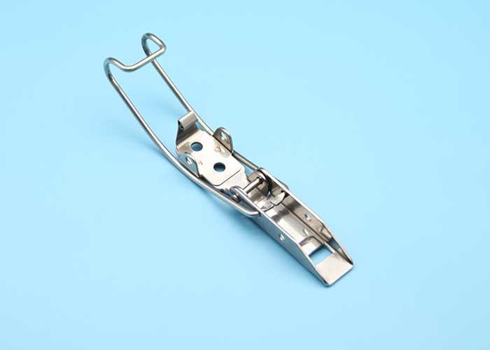 DK086-T3 Strikeless Stainless Steel Toggle Latch With Safety Catch