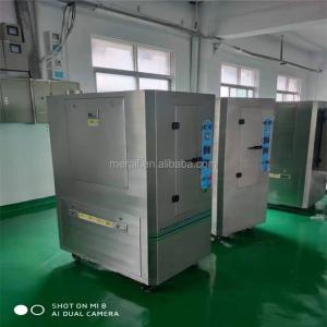 China Automatic Industrial Stencil Cleaner for SMT PCB Stencil Cleaning Washing Machine for sale on sale