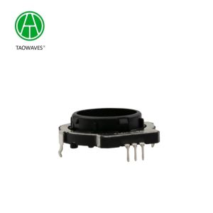 Incremental Encoder Featuring F-Axis Customization and Switch Control