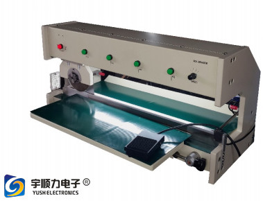 Blades Moving PCB Separator Microcomputer Program - Circulation separation round