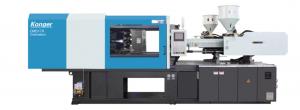 Buy cheap Mixing 2 Color Injection Molding Machine Super Energy Saving CMS170 product