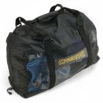Transparent Custom Duffle Bags Fold Away Sport Tote Style 45 x 32 x 25 cm