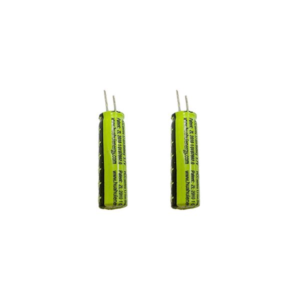 HCC1030 10C Rechargeable Lithium Battery 3.7V 150mAh Lithium Cobalt Oxide Battery
