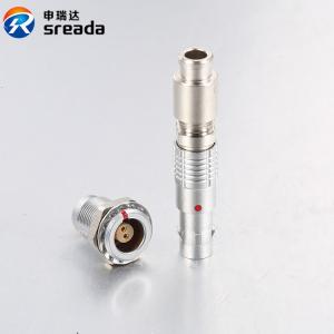 Buy cheap ZGG TGG 2 Pin Round Electrical Connector Plug And Socket Assembly product