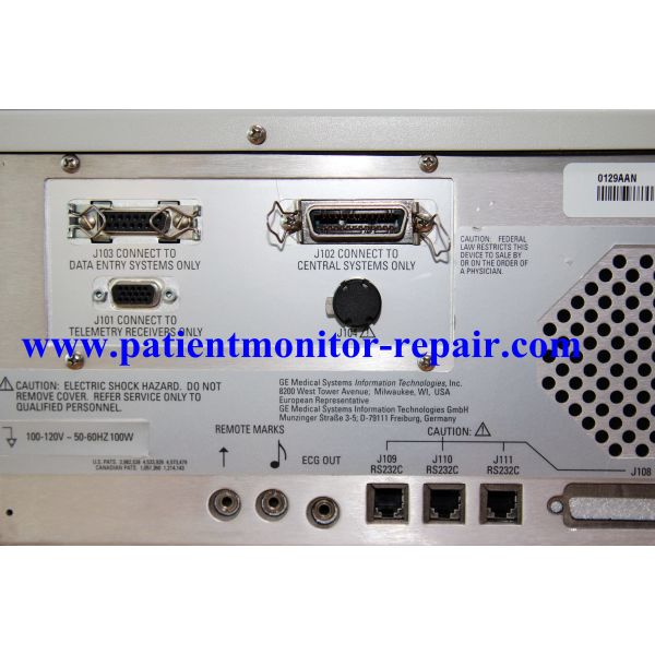 GE Crometrics 120 Series Maternal Fetal Monitors For Medical Equipment Changeable Replacement Parts