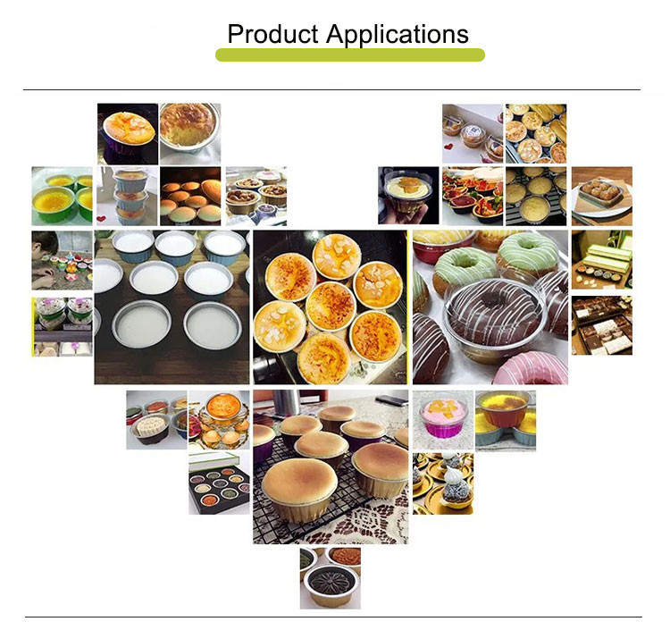 Aluminum Pan Container With Various Sizes OEM Available