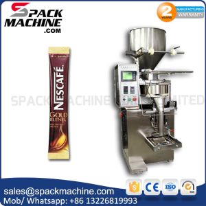Buy cheap Automatic Sugar/ Salt/ Powder Sachet Packing Machine | sachet filling machine product