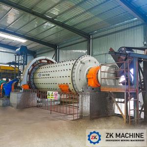 Buy cheap Copper Ore Dry Grinding Ball Mill Bauxite Alumina Ball Mill For Quartz Grinding product