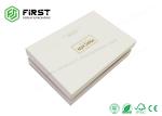 Custom Paper High End Cardboard Gift Boxes Set , Rigid Cosmetics Box Packaging