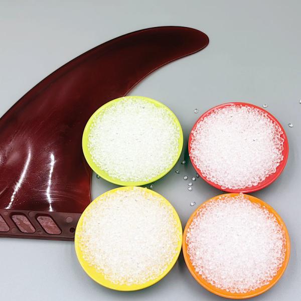 Virgin High Transparent TPU Polyurethane Compostable Plastic Granules Raw