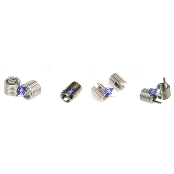 M10 Stainless Steel 303 Self Tapping Threaded Insert Self Cutting Fasteners