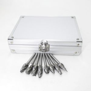 Buy cheap Tungsten Carbide Burr Set For Precise Grinding Polishing Shaping And Deburring product