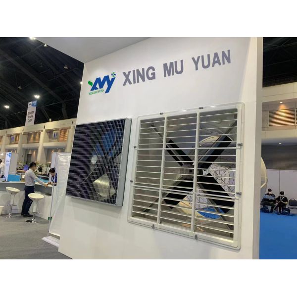 Hot Sales High Quality 54 Inch Exhaust Fan for Greenhouse or Poultry Farm or Pig House From China