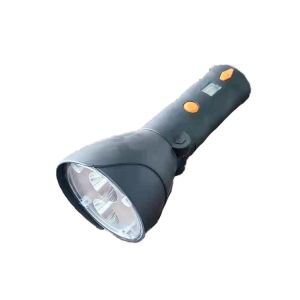 Buy cheap Handheld LED Rechargeable Hunting Spotlight 3W multifunctional product