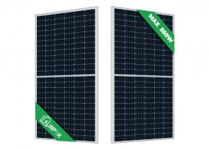 Buy cheap 450W MBB Half Cell Solar Panel Mono PV Panels For Solar System Energy Storage product