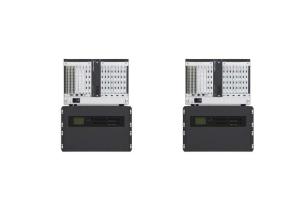 Buy cheap 7 U Modular Video Wall Controller 4k Hdmi 20 Input 40 Output product