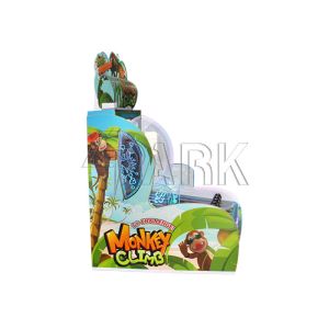 Monkey Climb coin operated arcade machines Video entertainment equipment