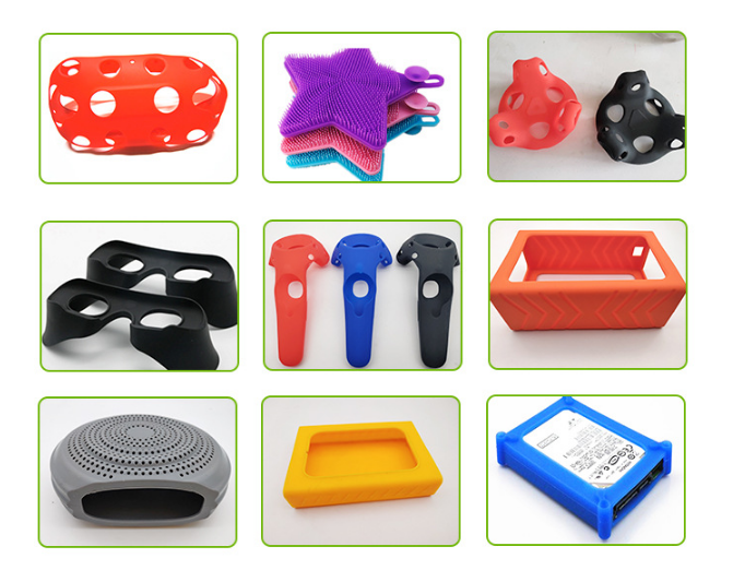 Handle Protective Cover Non-slip Sleeve Case Silicone Protector Case Cover for Sony PS4 PS3 MOVE Motion Controller