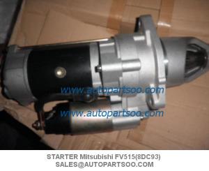 Buy cheap M009T80572 M009T80573 ME164620 Starter Motor for Mitsubishi FV515 (8DC93) product