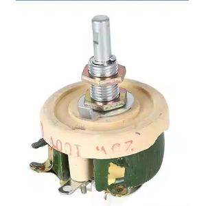 Power Rheostat 500watt Slide Wire Bound Rheostat Rheostat Resistor
